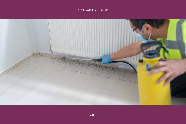 PEST CONTROL Belton